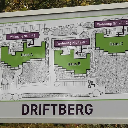 Driftberg 67 Inkl Saisonstrandkorb Apartment Groemitz