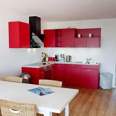 Apartment Driftberg 67 Inkl Saisonstrandkorb *