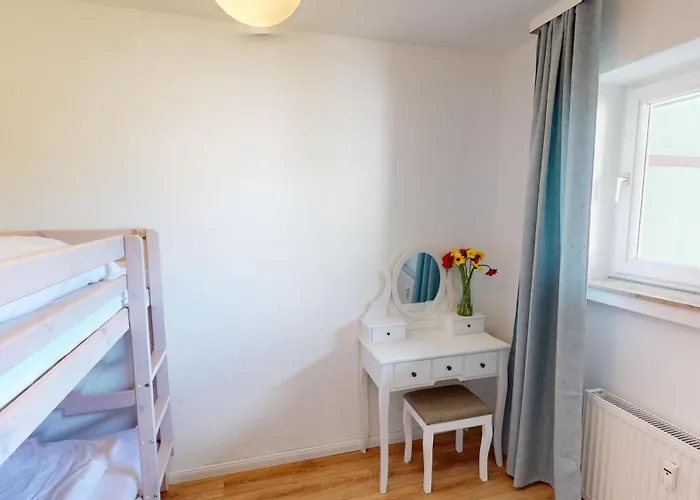 Apartamento Driftberg 67 Inkl Saisonstrandkorb Grömitz