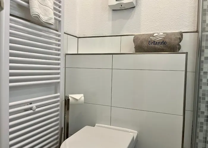 Apartamento Driftberg 67 Inkl Saisonstrandkorb