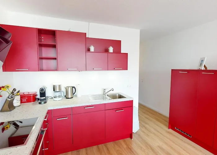 Apartamento Driftberg 67 Inkl Saisonstrandkorb *