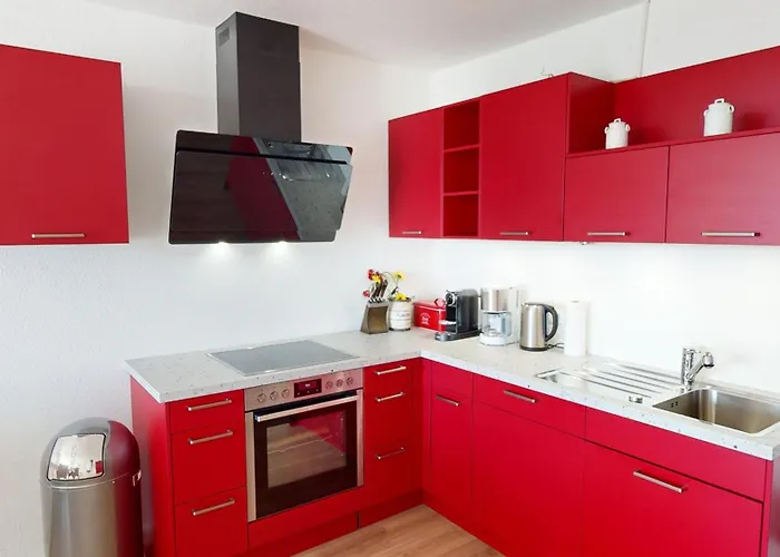 Apartamento Driftberg 67 Inkl Saisonstrandkorb *