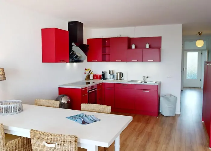 Apartamento Driftberg 67 Inkl Saisonstrandkorb *