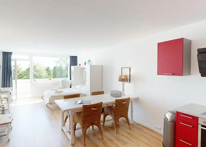 Apartamento Driftberg 67 Inkl Saisonstrandkorb Grömitz