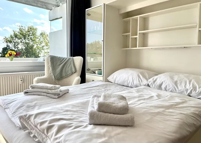 Driftberg 67 Inkl Saisonstrandkorb Apartamento *