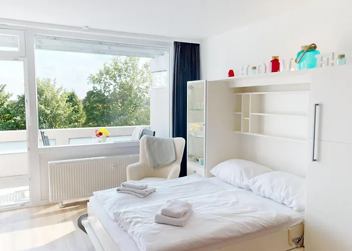 Apartamento Driftberg 67 Inkl Saisonstrandkorb Grömitz