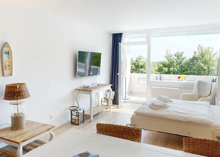 Apartamento Driftberg 67 Inkl Saisonstrandkorb *