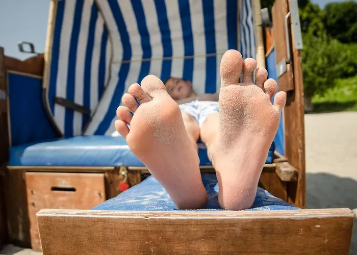 Apartamento Driftberg 67 Inkl Saisonstrandkorb