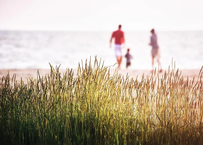 Driftberg 67 Inkl Saisonstrandkorb Apartamento