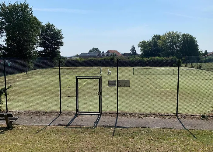 Apartamento Driftberg 67 Inkl Saisonstrandkorb *