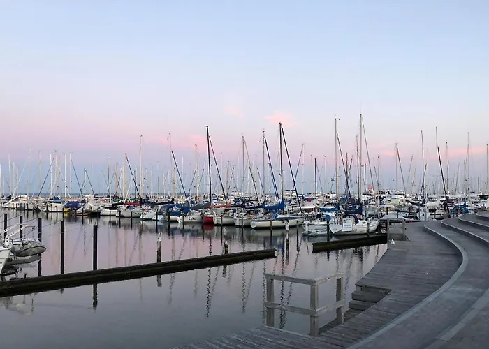 Apartamento Driftberg 67 Inkl Saisonstrandkorb